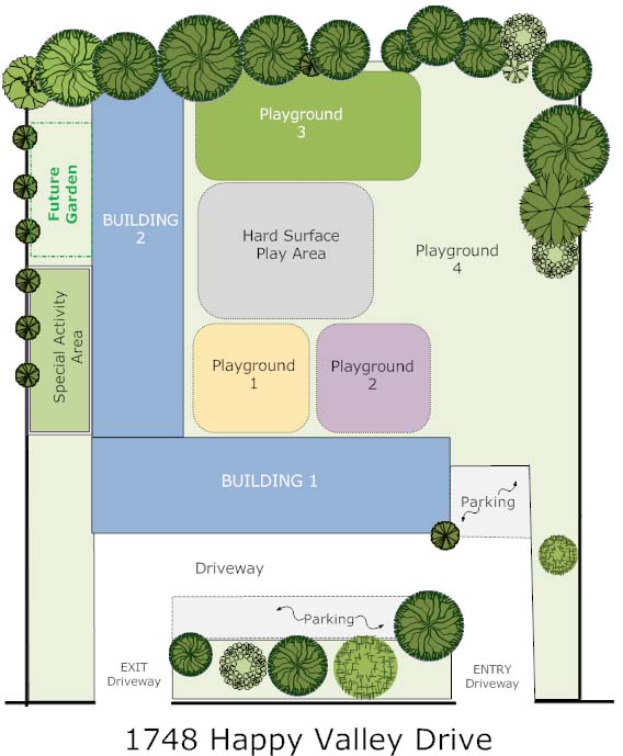 Campus Map