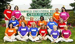 Infant Staff