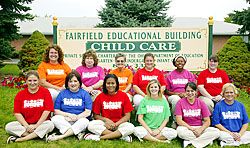 Preschool & Kindergarten Staff Preschool & Kindergarten Staff